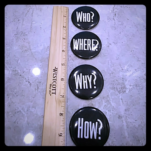 Where? Pin - Picture 2 of 2